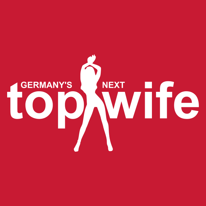 Top Wife Vrouwen Sweatshirt 0 image