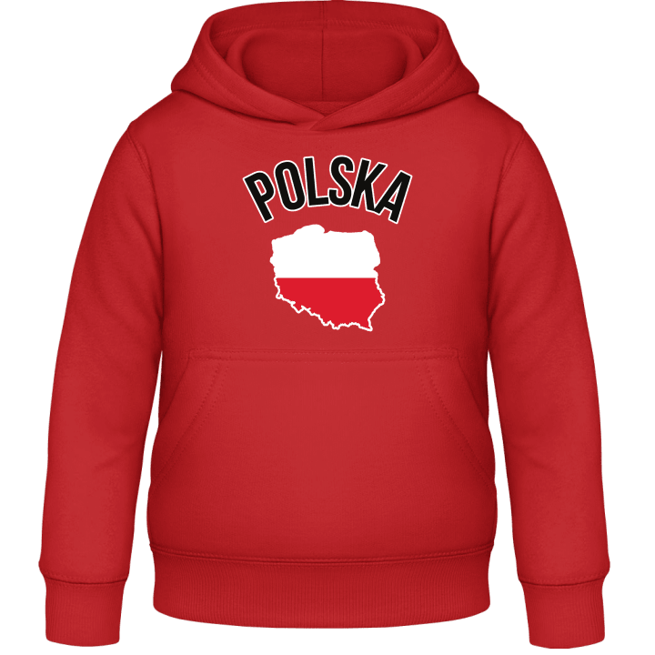 Polska Felpa con cappuccio per bambini 0 image