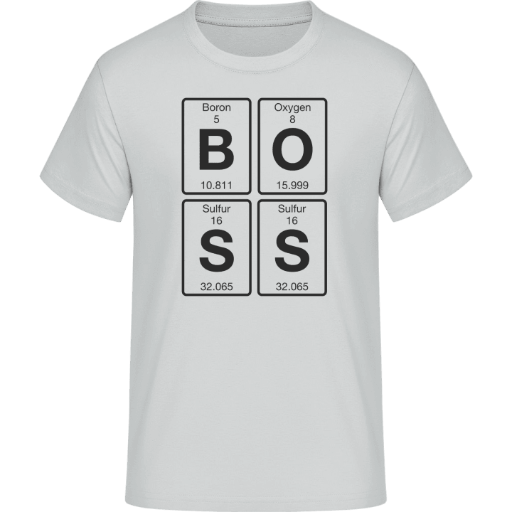 BOSS Chemical Elements T-Shirt 0 image