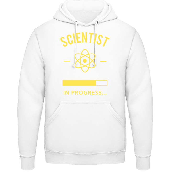 Scientist in Progress Hoodie contain pic