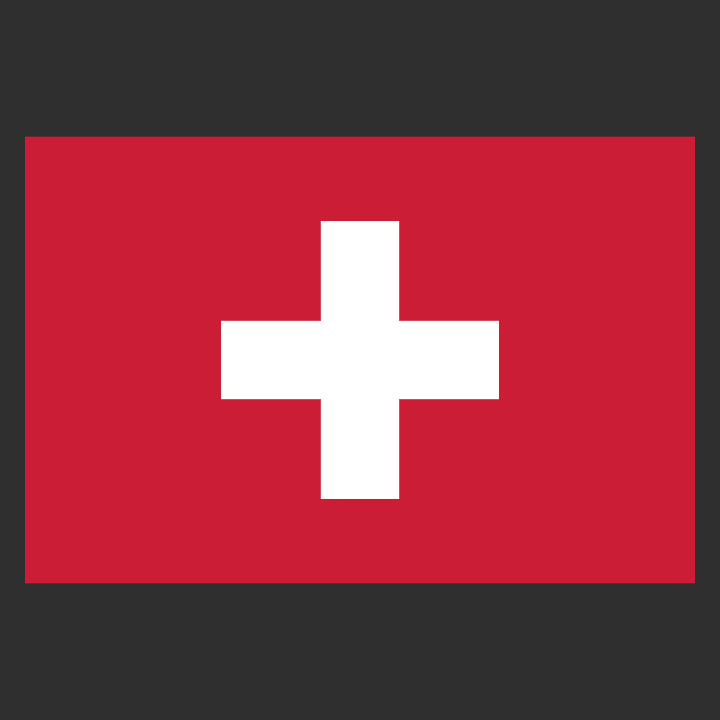 Swiss Flag Kitchen Apron 0 image