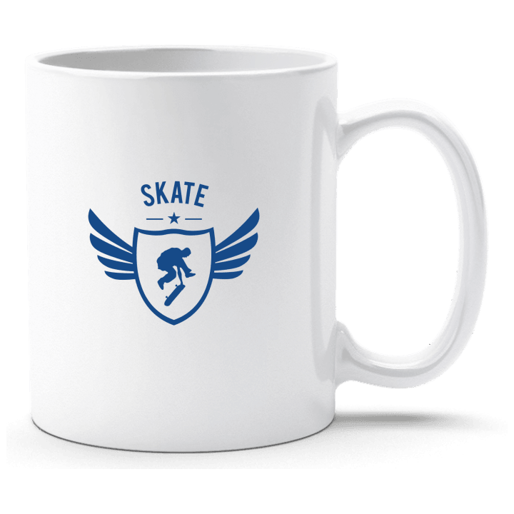 Skate Star Winged Tasse contain pic