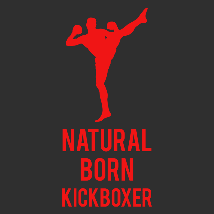Natural Born Kickboxer Vauvan t-paita 0 image