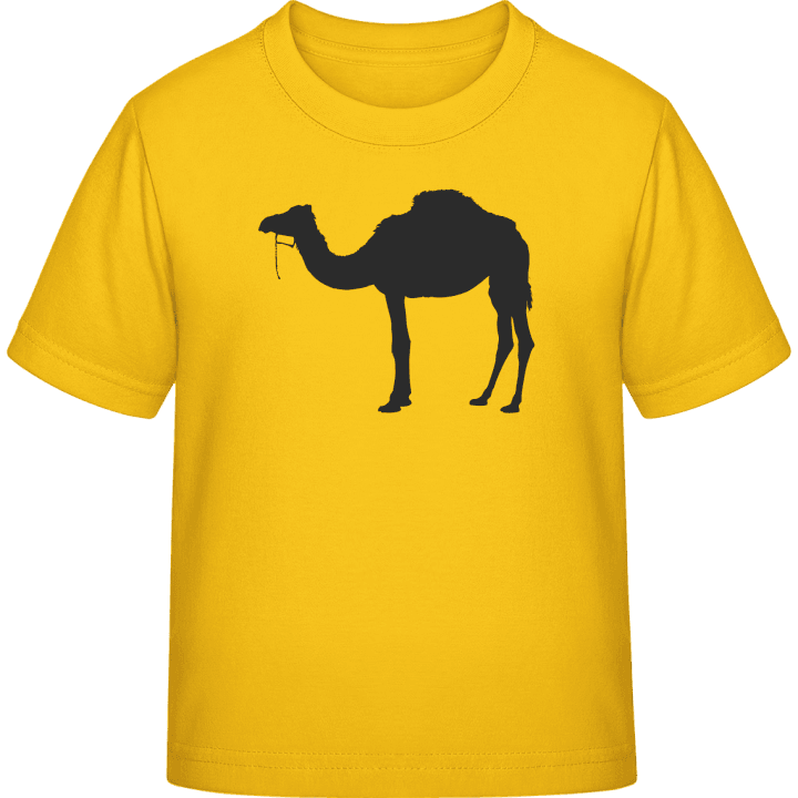 Dromedary T-shirt för barn 0 image