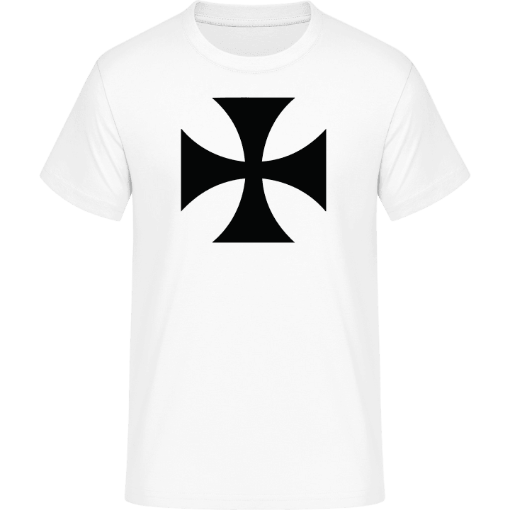 Tempelritter Templer Kreuz T-Shirt contain pic