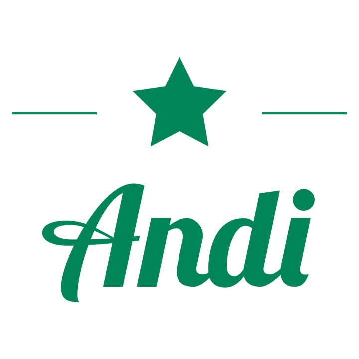 Andi Star T-shirt til børn 0 image