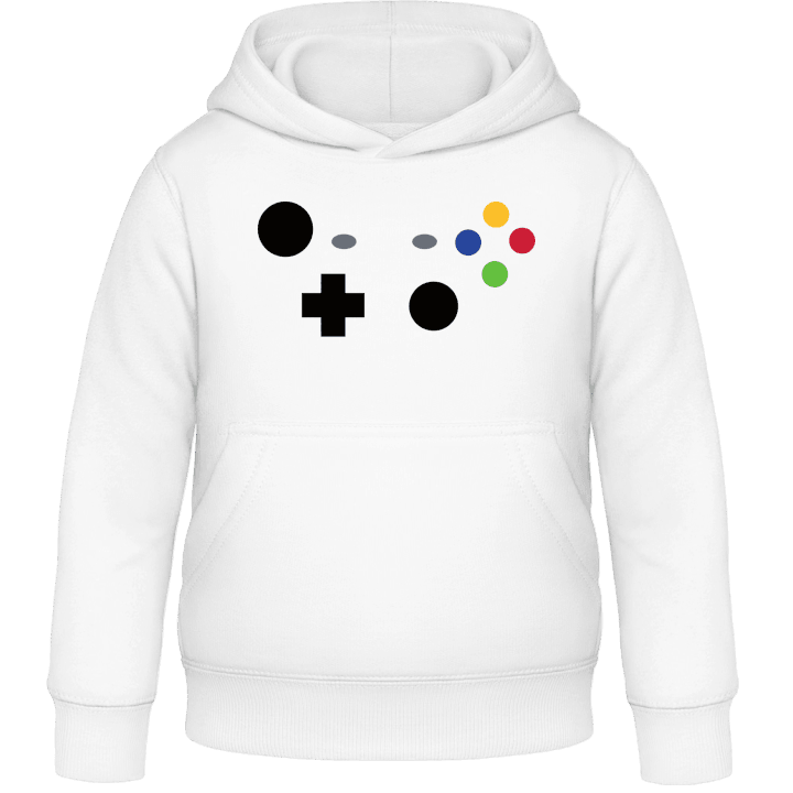 XBOX Controller Video Game Kids Hoodie 0 image
