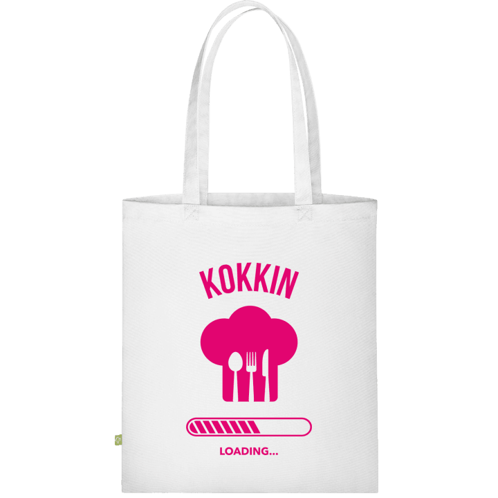 Kokkin Loading Stofftasche contain pic