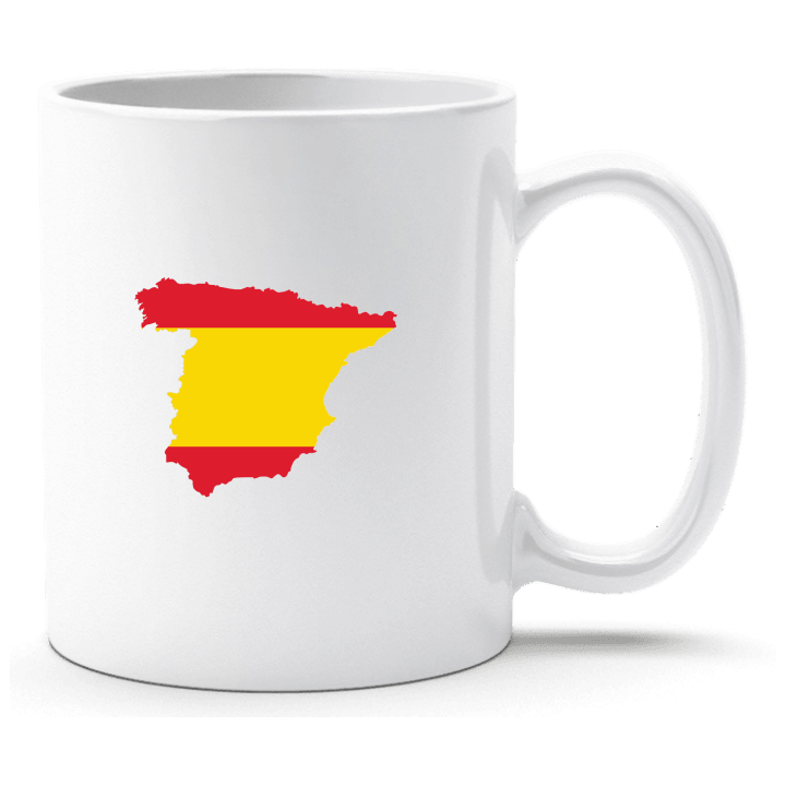 Spain Map Cup 0 image