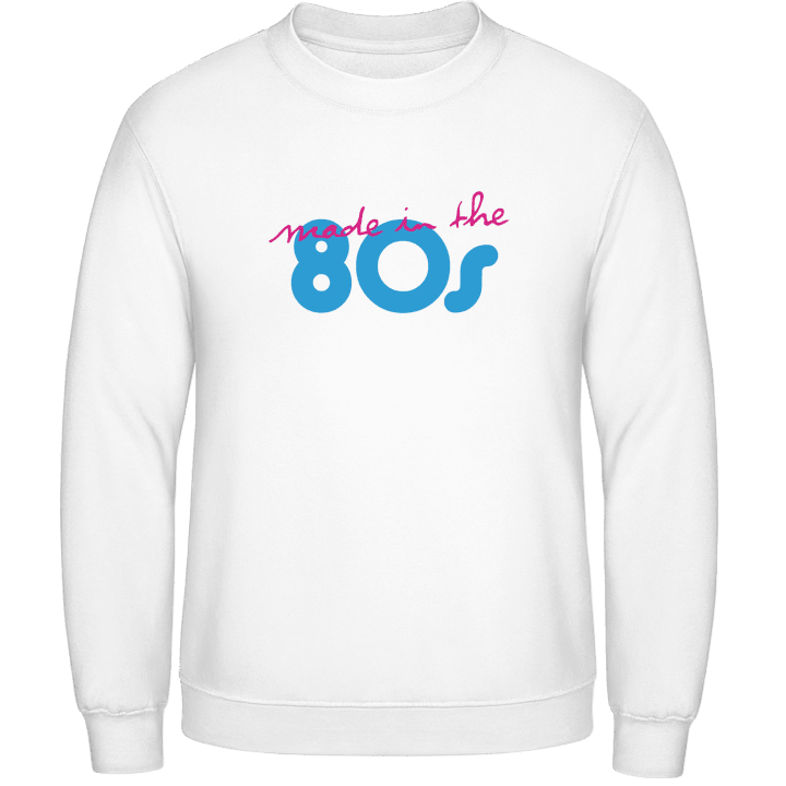 Made In The 80s Sweatshirt 0 image