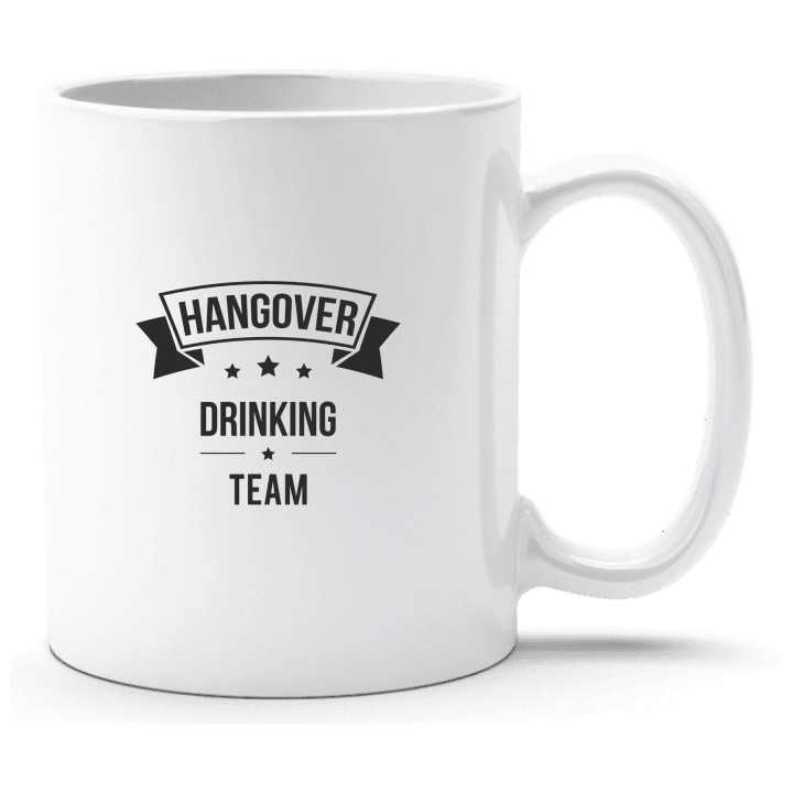 Hangover Tasse contain pic