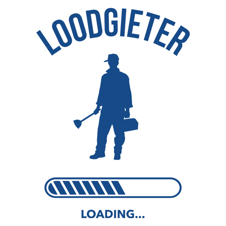 Loodgieter Loading Long Sleeve Shirt 0 image