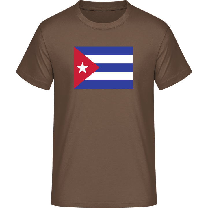 Cuba Flag T-Shirt 0 image