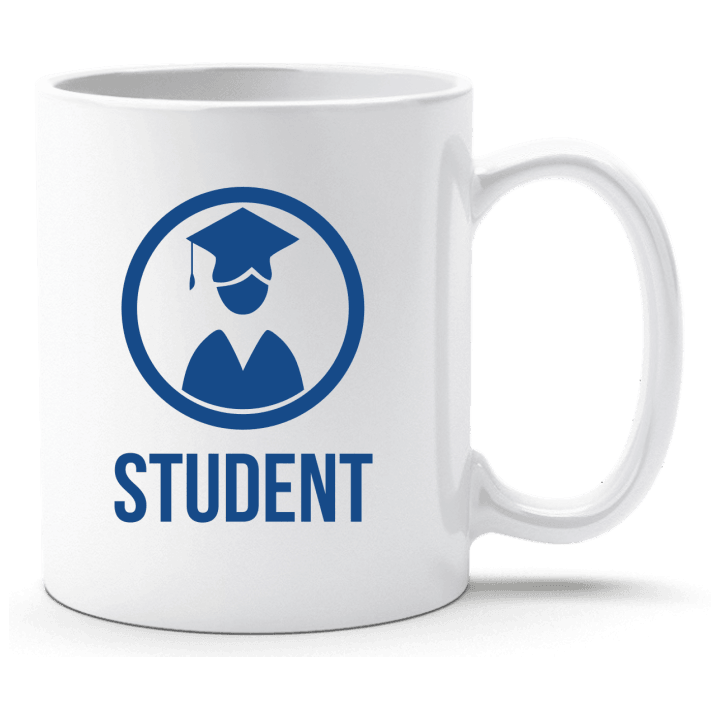 Student Logo Cup contain pic