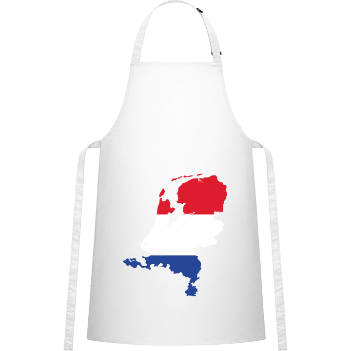 Netherlands Map Kitchen Apron contain pic