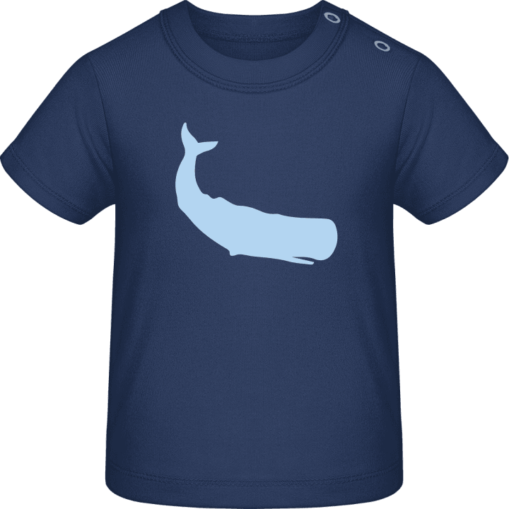 Sperm Whale Baby T-Shirt 0 image