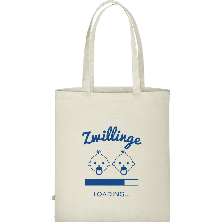 Zwillinge zwei Jungs Cloth Bag 0 image