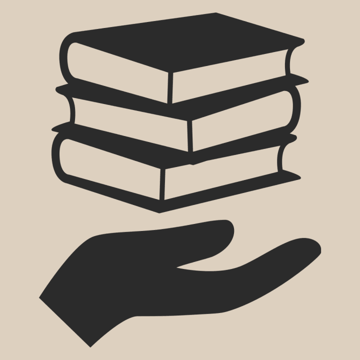 Books And Hand T-Shirt 0 image
