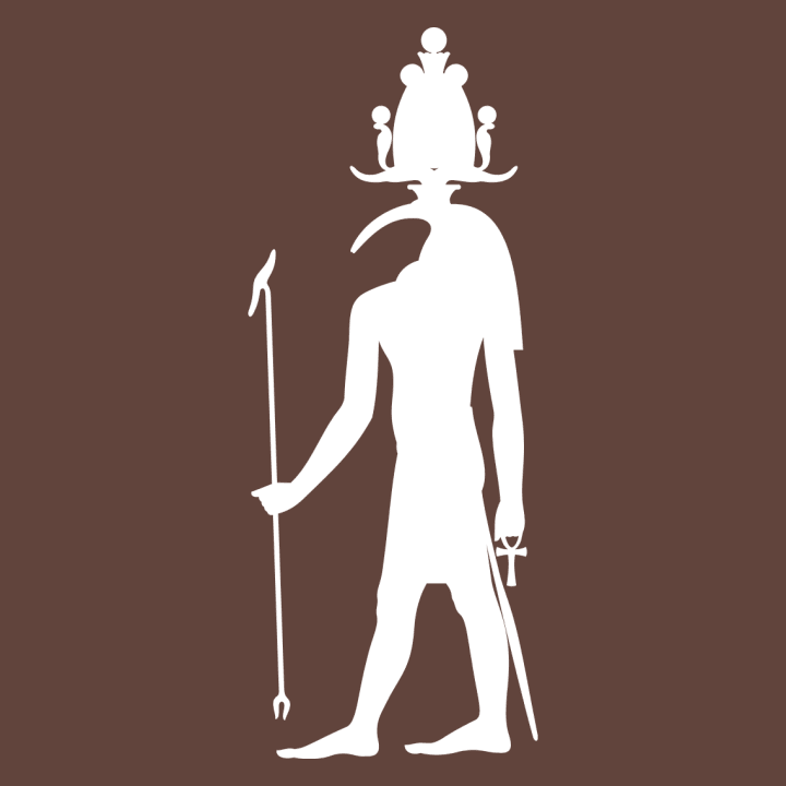 Hieroglyphs T-shirt til kvinder 0 image
