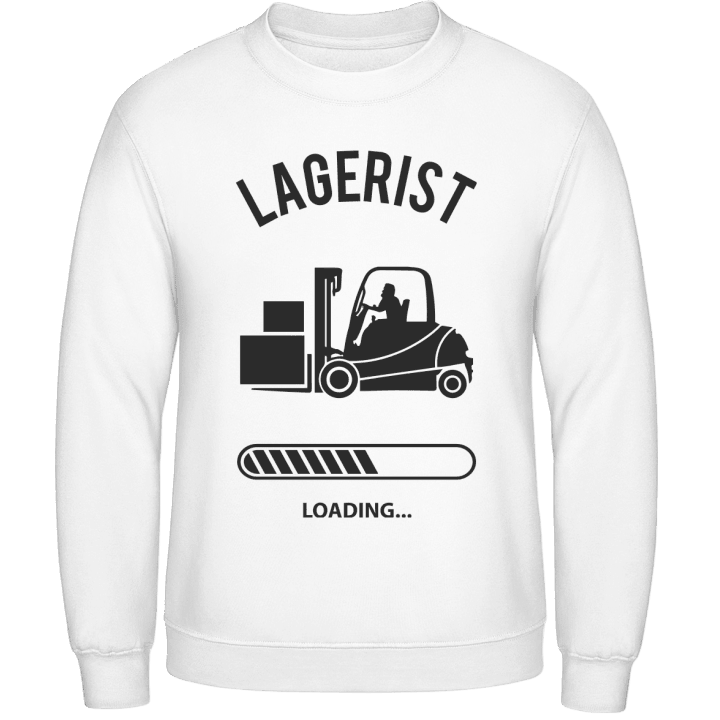 Lagerist Loading Tröja contain pic