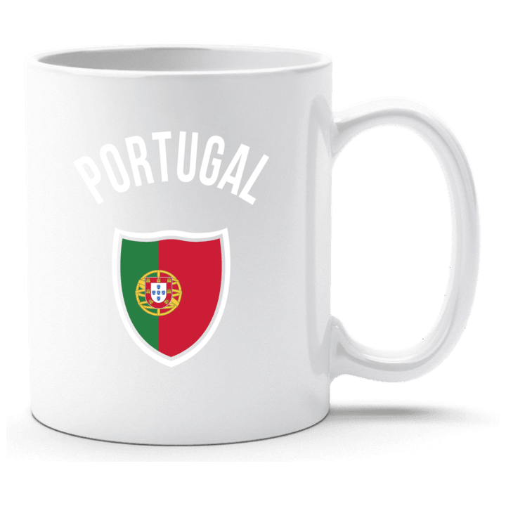 Portugal Fan Taza contain pic
