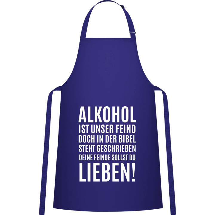 Alkohol ist unser Feind Kokeforkle contain pic