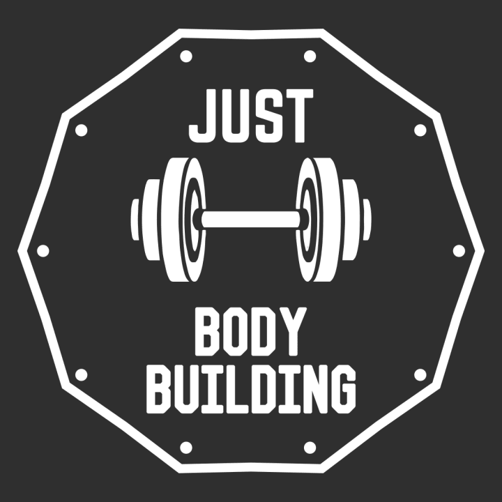 Just Body Building Kids T-shirt 0 image