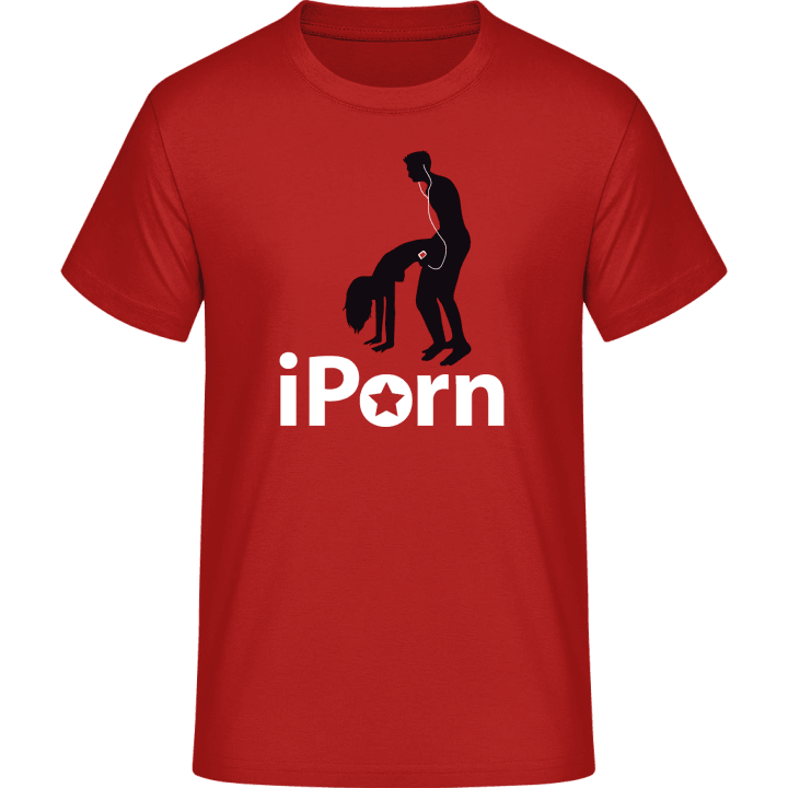 iPorn T-Shirt contain pic