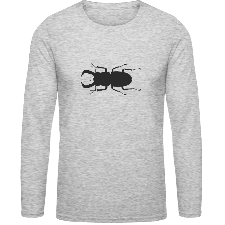 Stag Beetle Long Sleeve Shirt 0 image