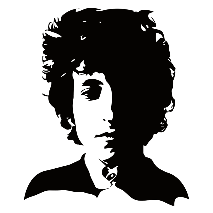 Dylan Bob T-shirt à manches longues pour femmes 0 image