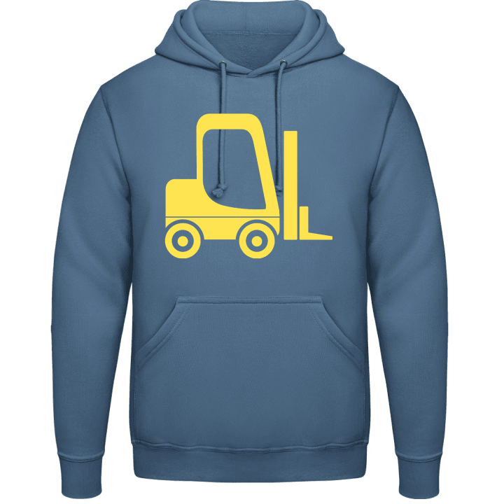 Forklifts Hoodie contain pic