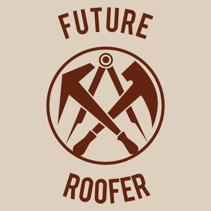 Future Roofer T-shirt för barn 0 image
