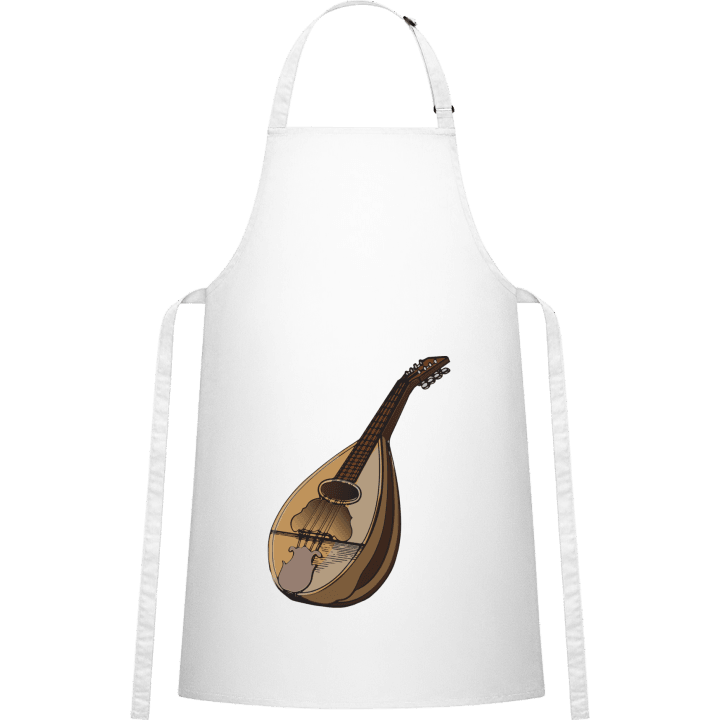 Mandolin Förkläde för matlagning contain pic