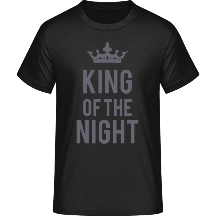 King of the Night T-Shirt contain pic