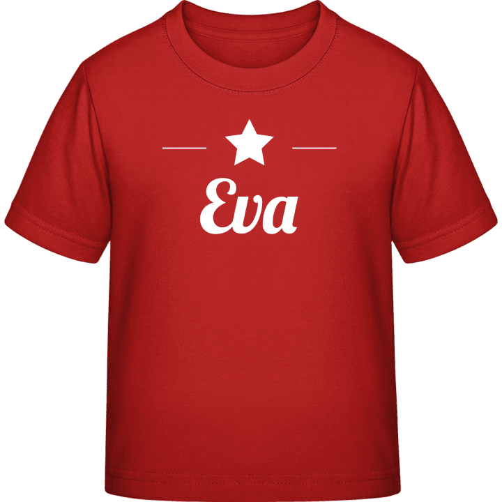 Eva Stern Kinder T-Shirt contain pic