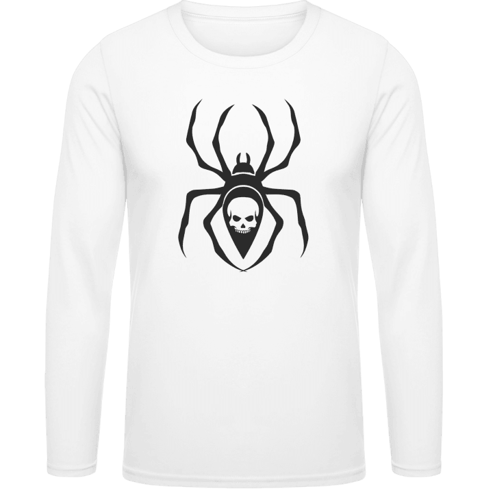 Skull Spider T-shirt à manches longues 0 image