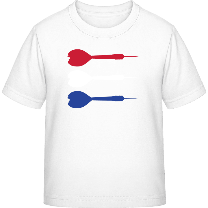 Dutch Darts T-shirt pour enfants contain pic