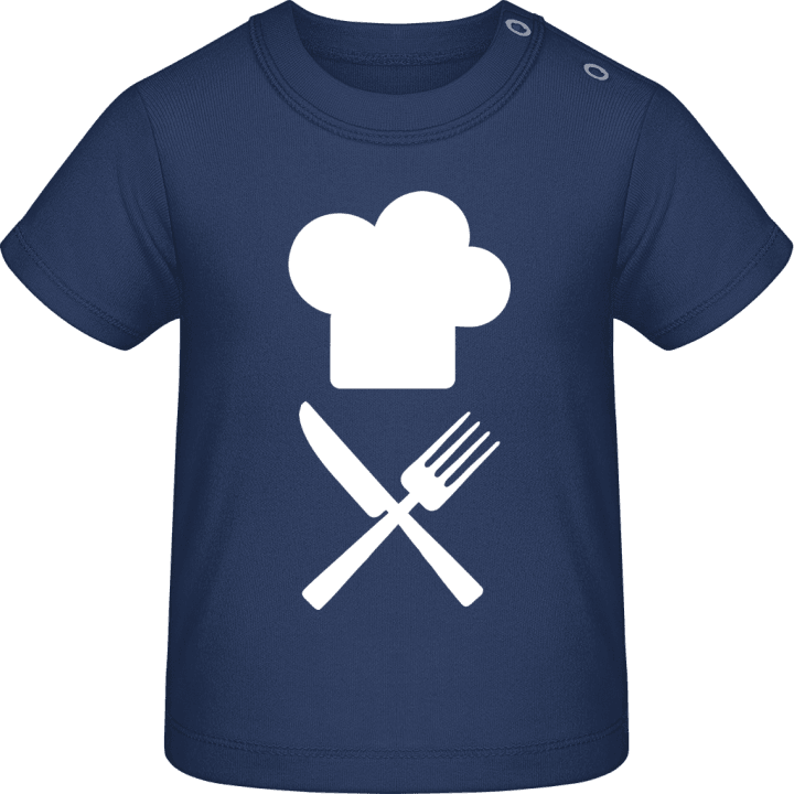 Cooking Tools T-shirt bébé contain pic