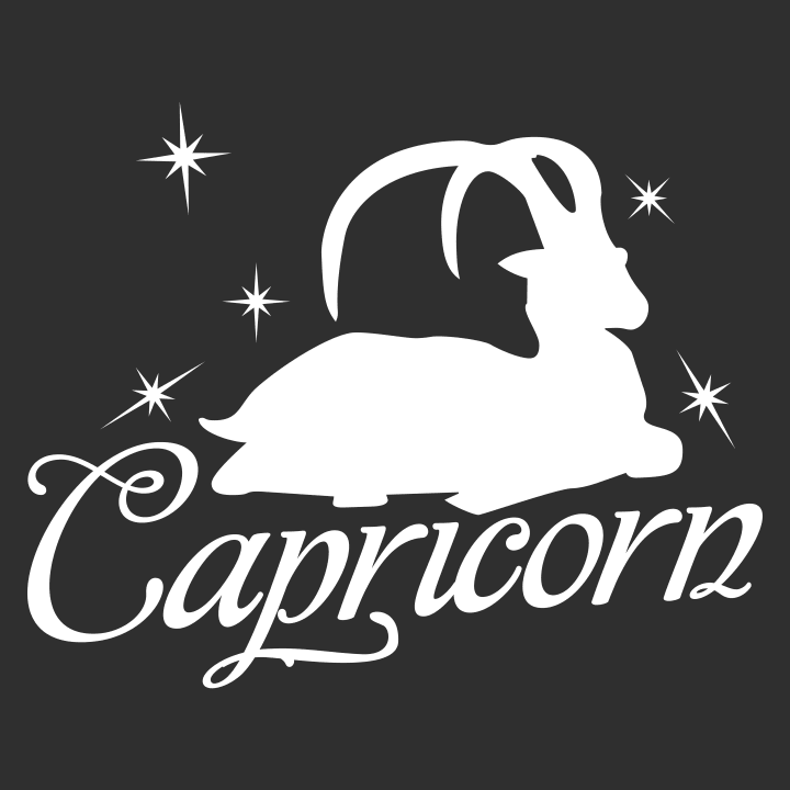 Capricorn Baby T-skjorte 0 image