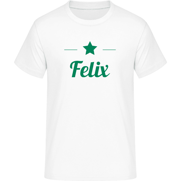 Felix Star T-skjorte 0 image