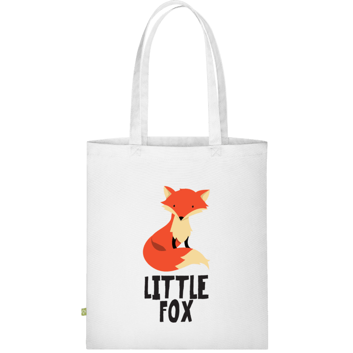 Little Fox Väska av tyg 0 image