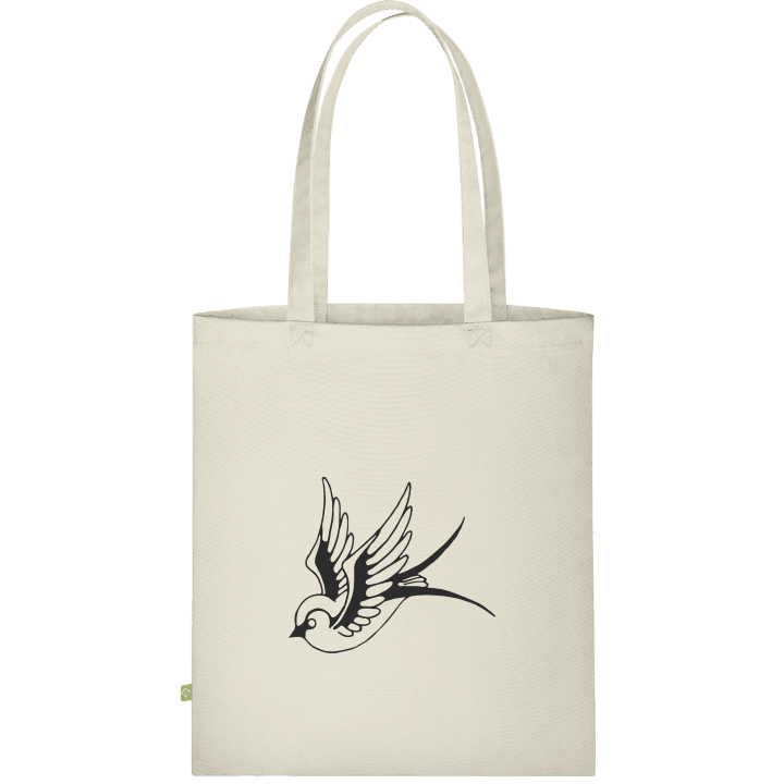 Swallow Tattoo Outline Cloth Bag 0 image