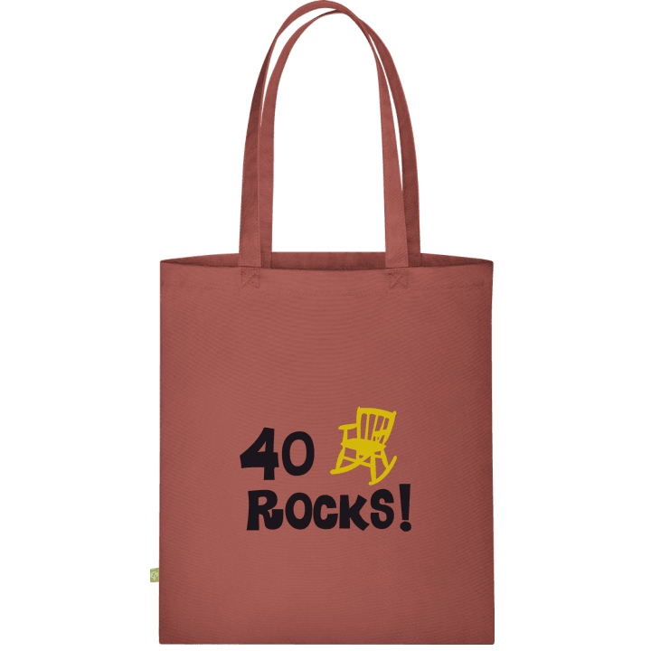 40 Birthday Cloth Bag 0 image