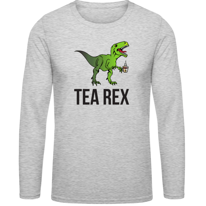Tea Rex Langarmshirt contain pic