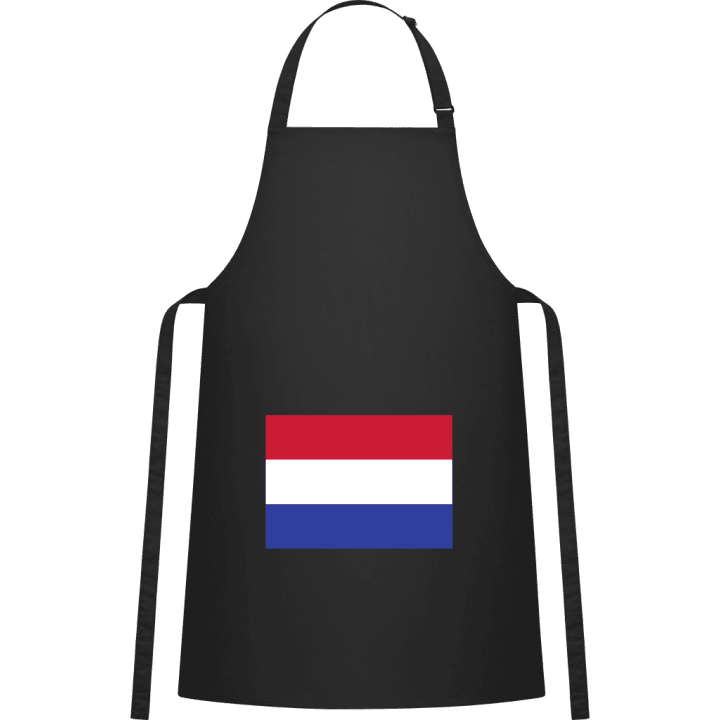Netherlands Flag Förkläde för matlagning contain pic