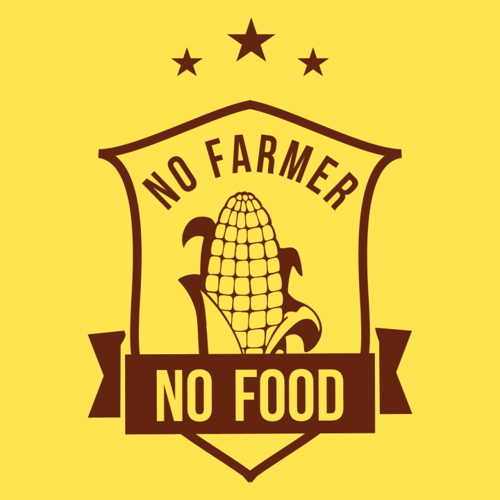 No Farmer No Food Cloth Bag 0 image