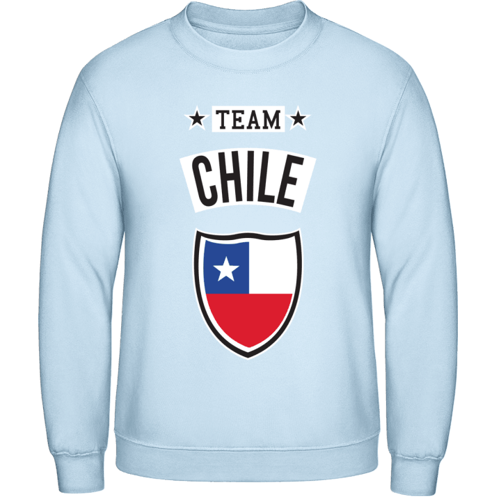 Team Chile Sudadera contain pic