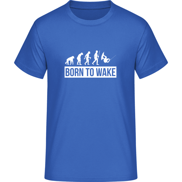 Born To Wake T-Shirt 0 image