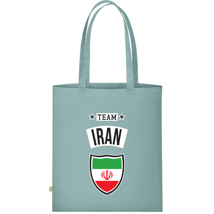 Team Iran Sac en tissu contain pic