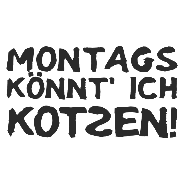 Hasse Montags T-Shirt 0 image